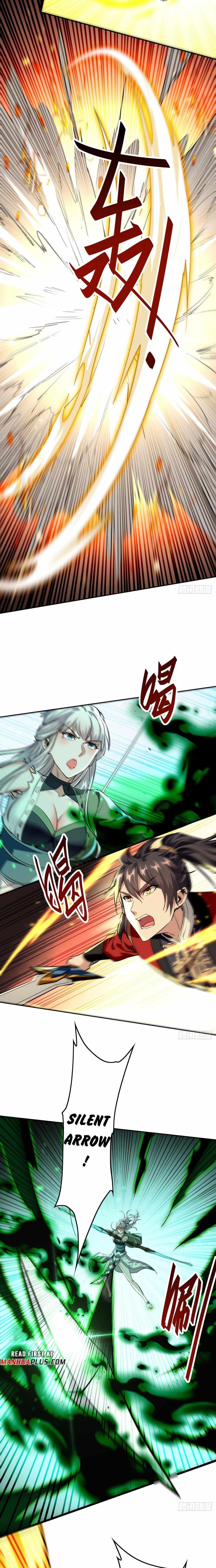 Return Of Immortal Emperor Chapter 387 - Page 3