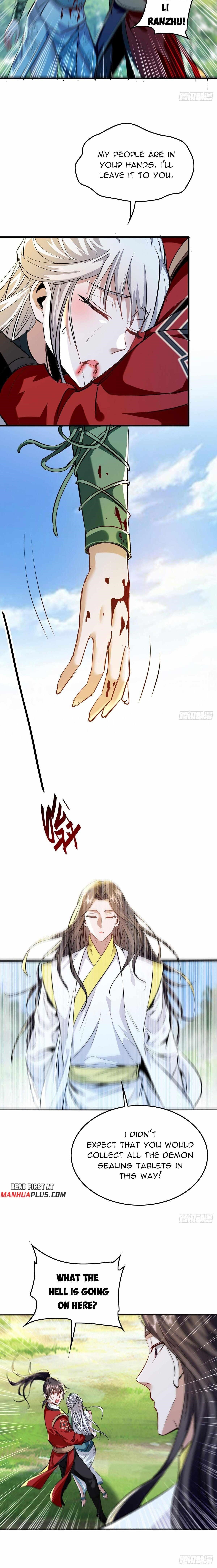 Return Of Immortal Emperor Chapter 387 - Page 6