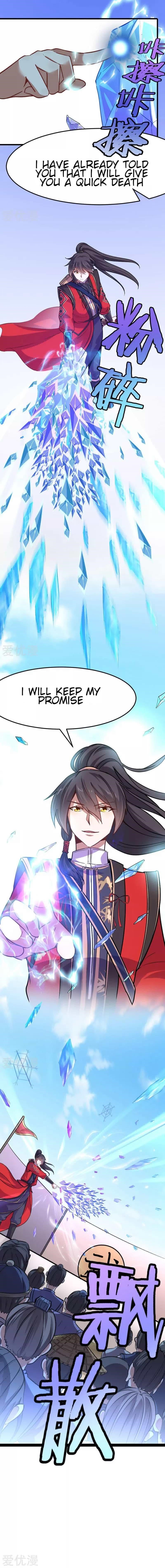 Return Of Immortal Emperor Chapter 39 - Page 3