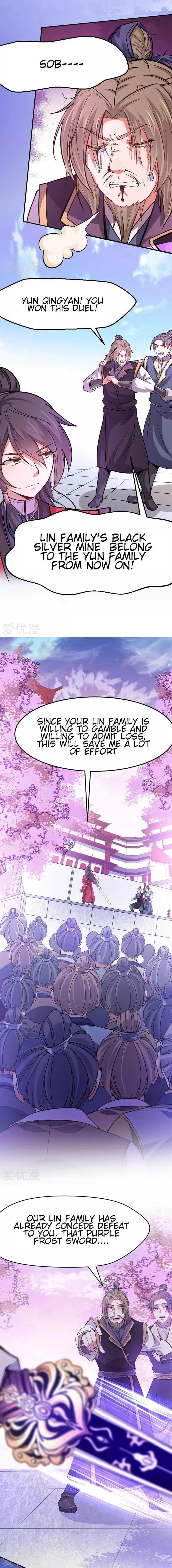 Return Of Immortal Emperor Chapter 39 - Page 5