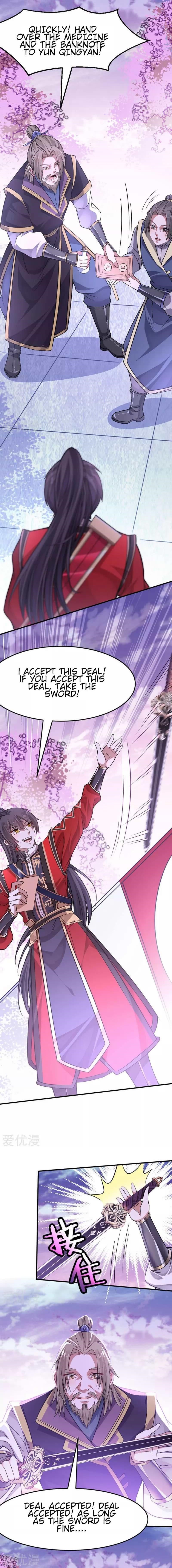 Return Of Immortal Emperor Chapter 39 - Page 7