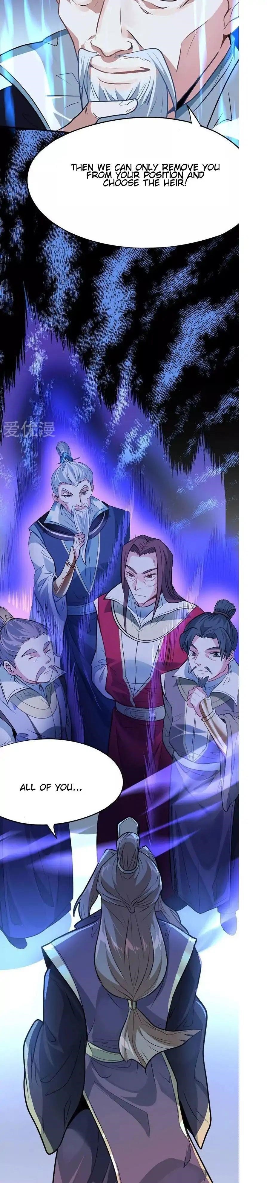 Return Of Immortal Emperor Chapter 4 - Page 10