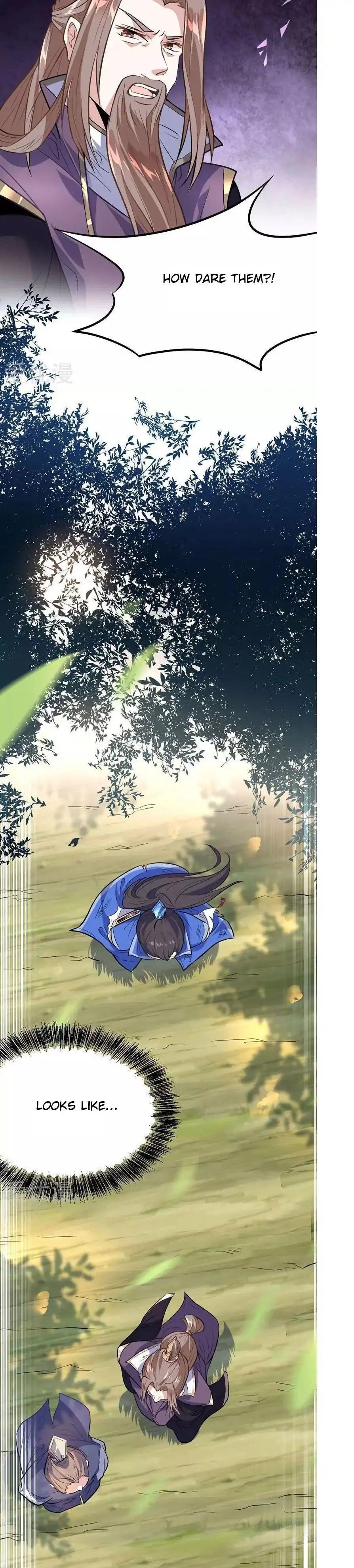 Return Of Immortal Emperor Chapter 4 - Page 4