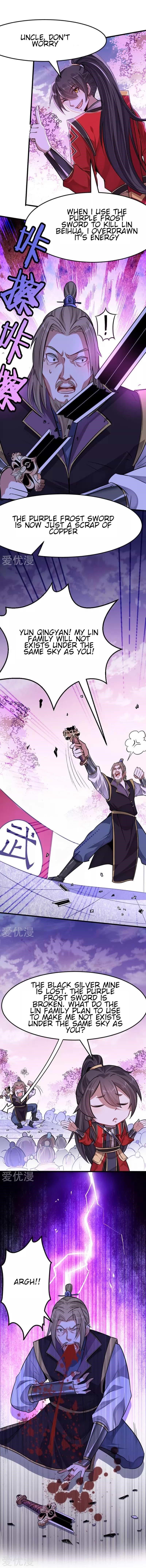 Return Of Immortal Emperor Chapter 40 - Page 2