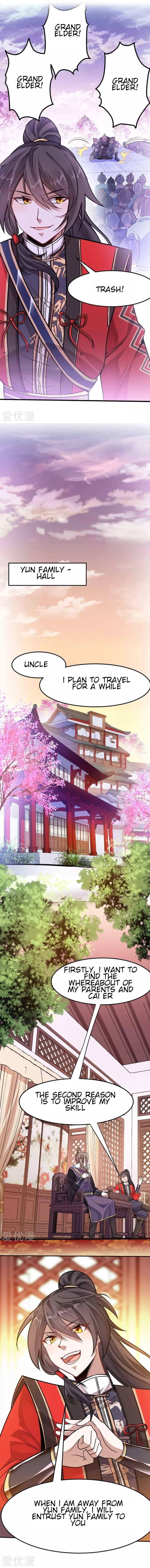 Return Of Immortal Emperor Chapter 40 - Page 3