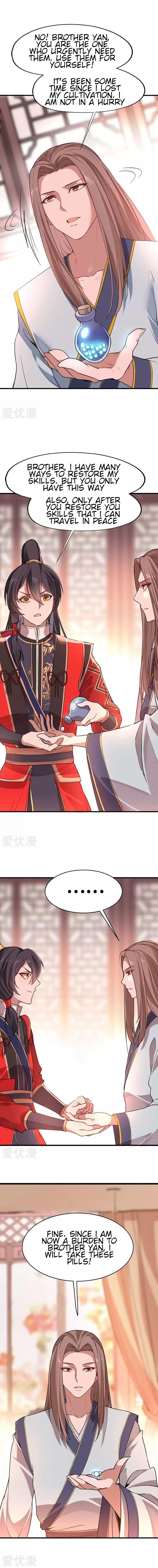 Return Of Immortal Emperor Chapter 40 - Page 7