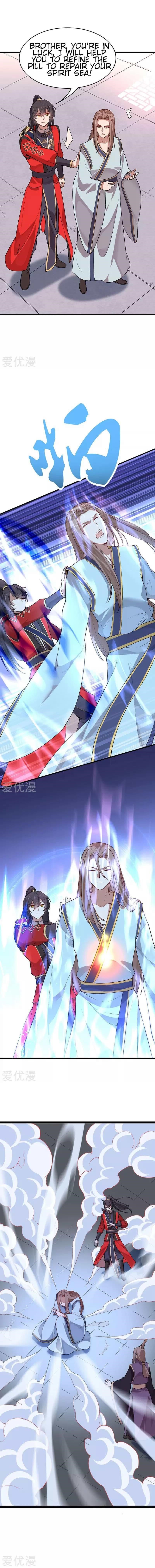 Return Of Immortal Emperor Chapter 40 - Page 8