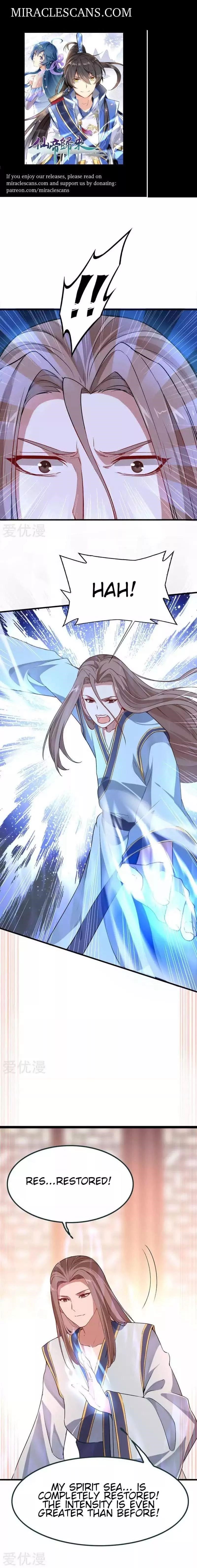 Return Of Immortal Emperor Chapter 41 - Page 1