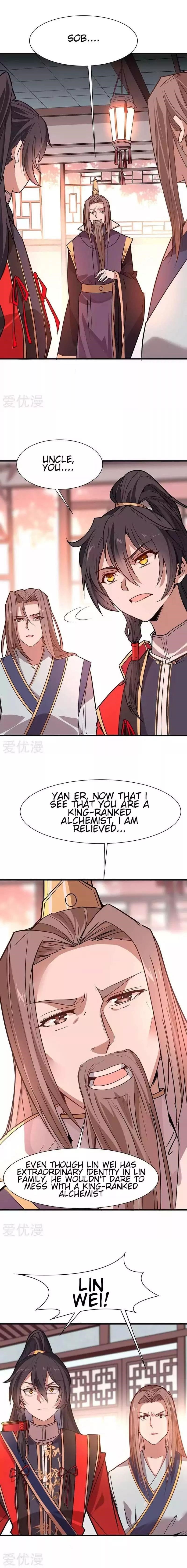 Return Of Immortal Emperor Chapter 41 - Page 2