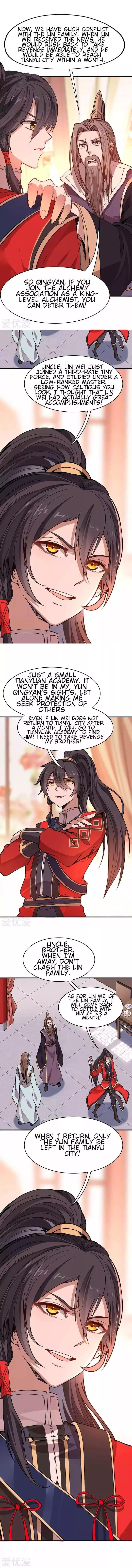 Return Of Immortal Emperor Chapter 41 - Page 4