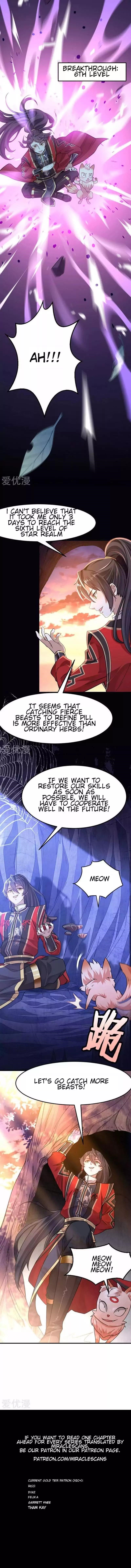 Return Of Immortal Emperor Chapter 41 - Page 7