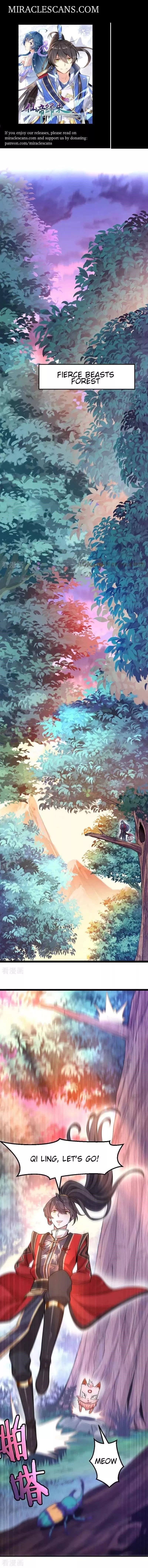 Return Of Immortal Emperor Chapter 42 - Page 1