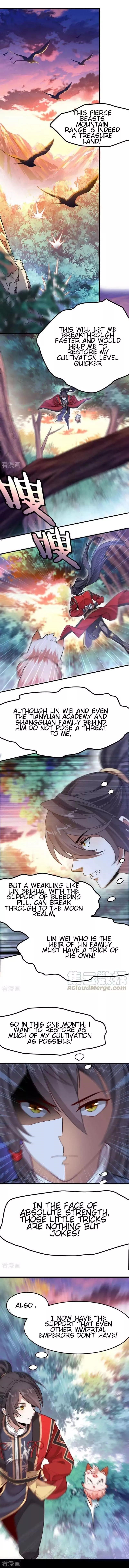 Return Of Immortal Emperor Chapter 42 - Page 2