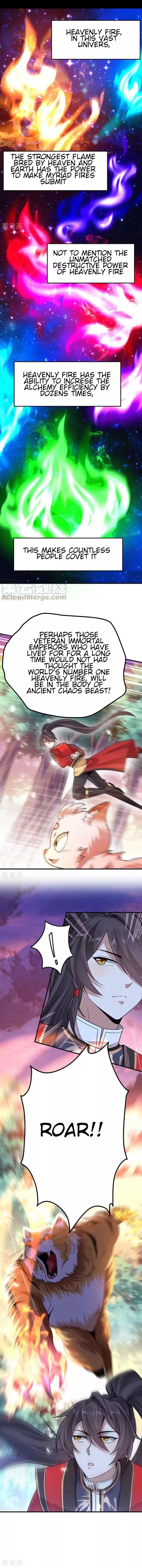 Return Of Immortal Emperor Chapter 42 - Page 3