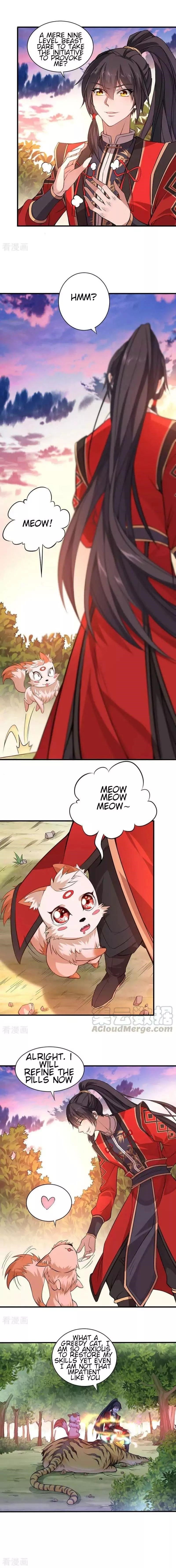 Return Of Immortal Emperor Chapter 42 - Page 7