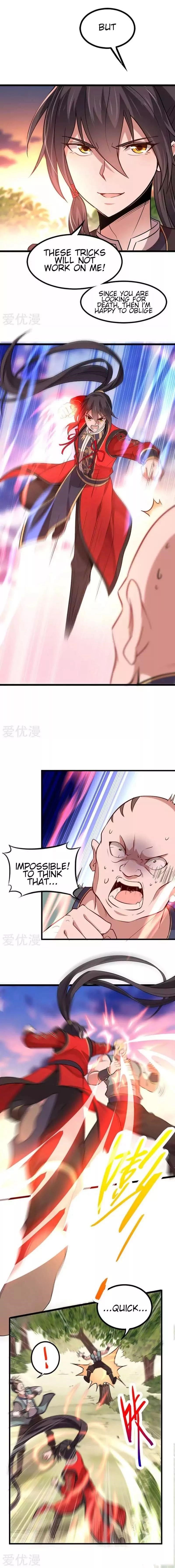 Return Of Immortal Emperor Chapter 43 - Page 4