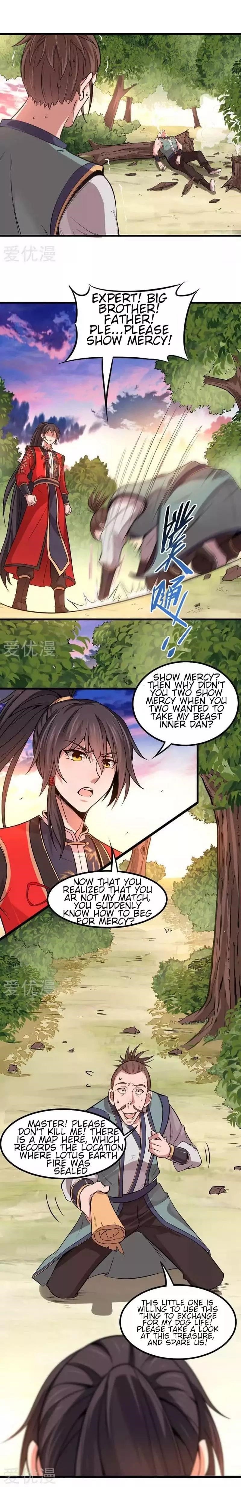 Return Of Immortal Emperor Chapter 43 - Page 5