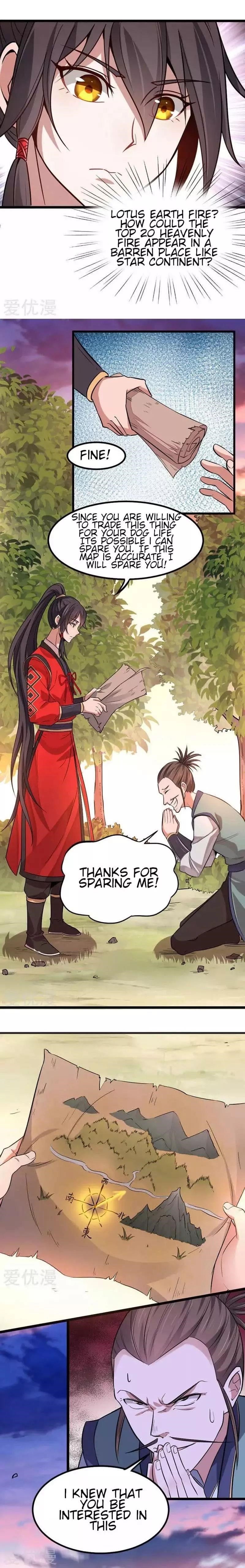 Return Of Immortal Emperor Chapter 43 - Page 6