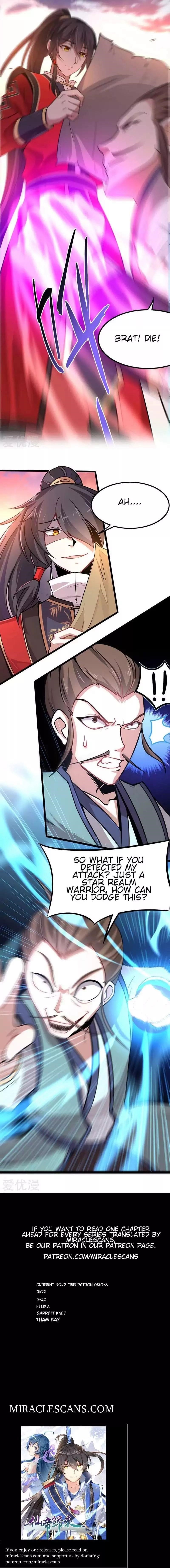 Return Of Immortal Emperor Chapter 43 - Page 7