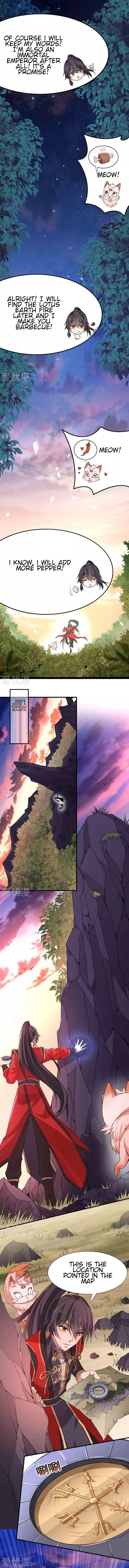 Return Of Immortal Emperor Chapter 44 - Page 4