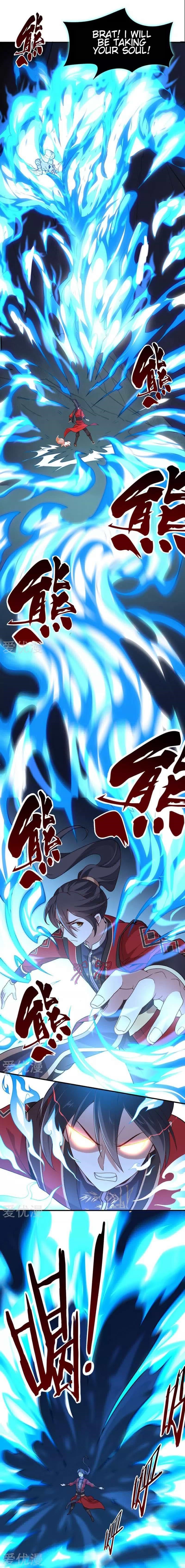 Return Of Immortal Emperor Chapter 45 - Page 5