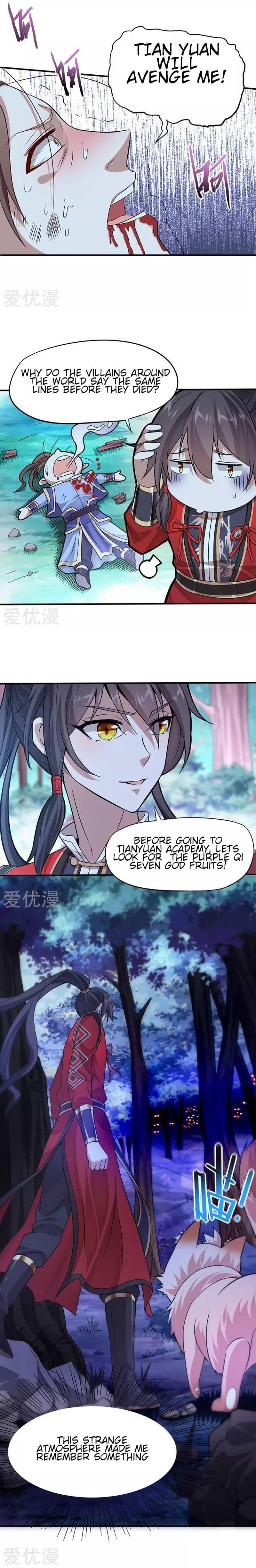 Return Of Immortal Emperor Chapter 47 - Page 2