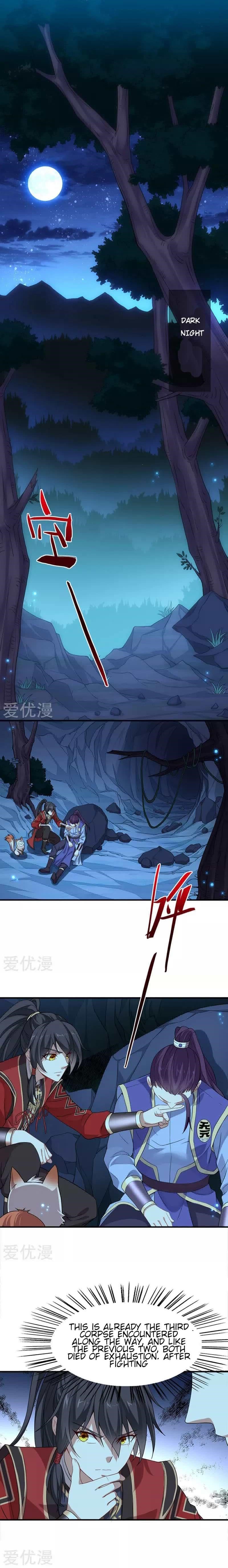 Return Of Immortal Emperor Chapter 47 - Page 3