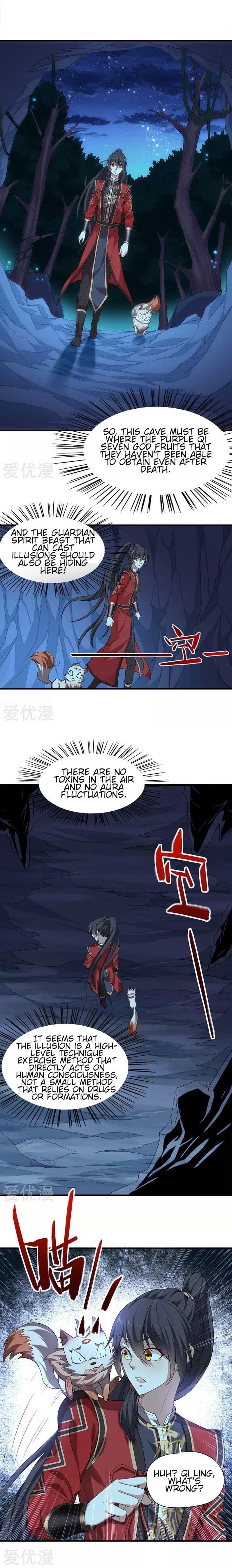 Return Of Immortal Emperor Chapter 47 - Page 4