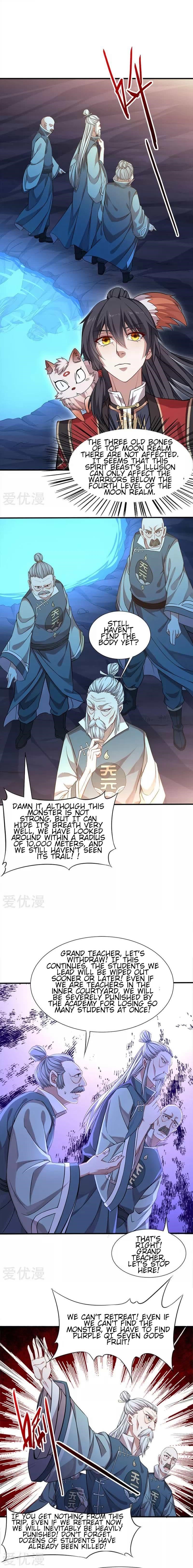 Return Of Immortal Emperor Chapter 47 - Page 7