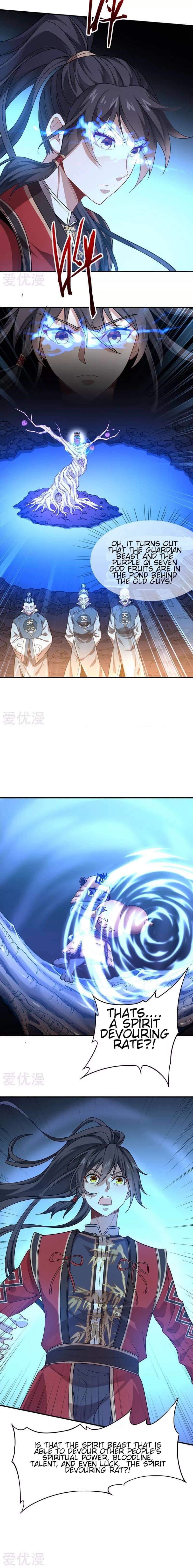 Return Of Immortal Emperor Chapter 48 - Page 2