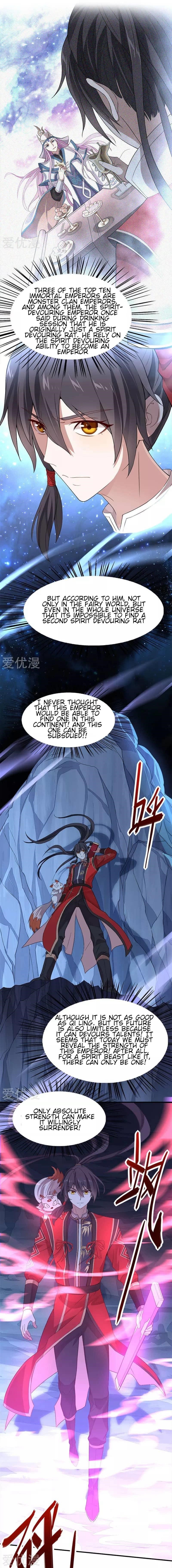 Return Of Immortal Emperor Chapter 48 - Page 3