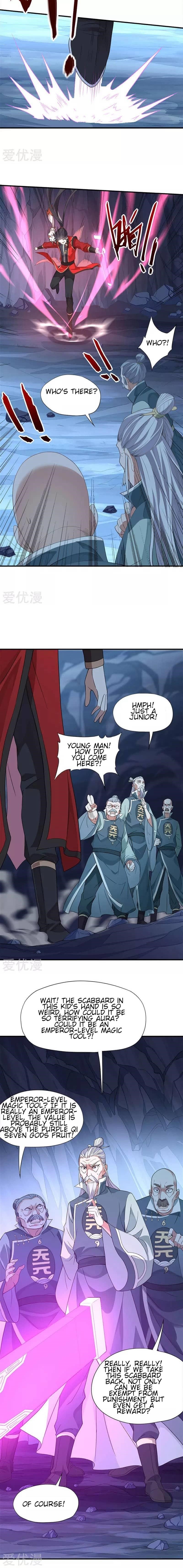 Return Of Immortal Emperor Chapter 48 - Page 4