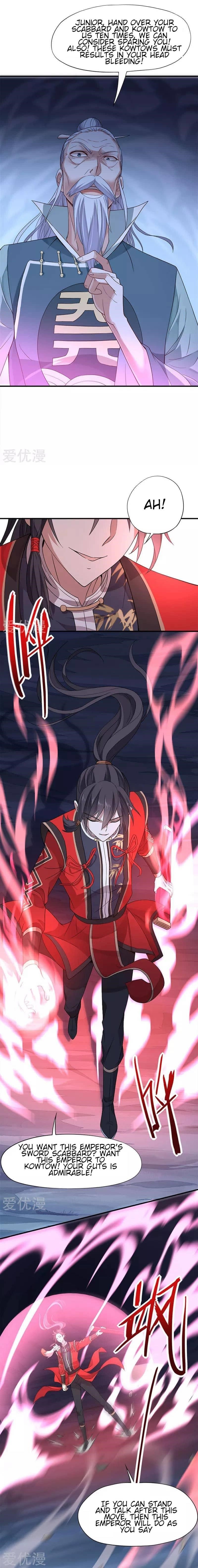 Return Of Immortal Emperor Chapter 48 - Page 5