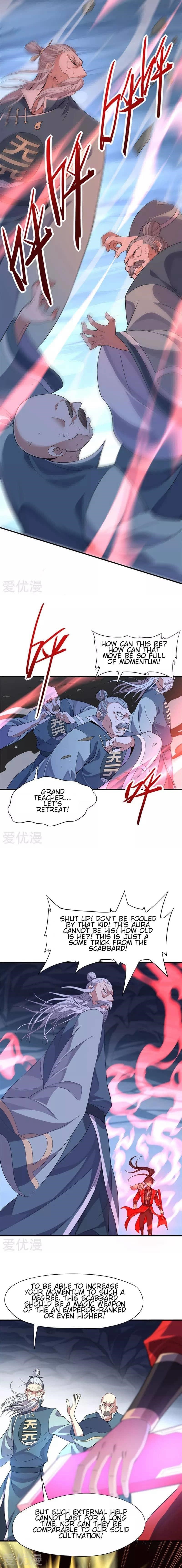 Return Of Immortal Emperor Chapter 48 - Page 6