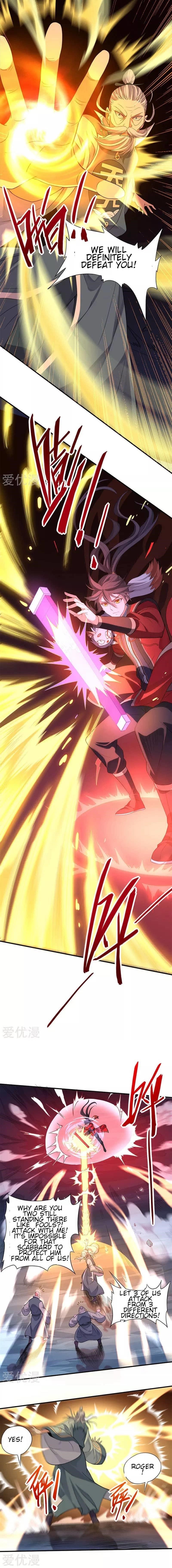 Return Of Immortal Emperor Chapter 48 - Page 7