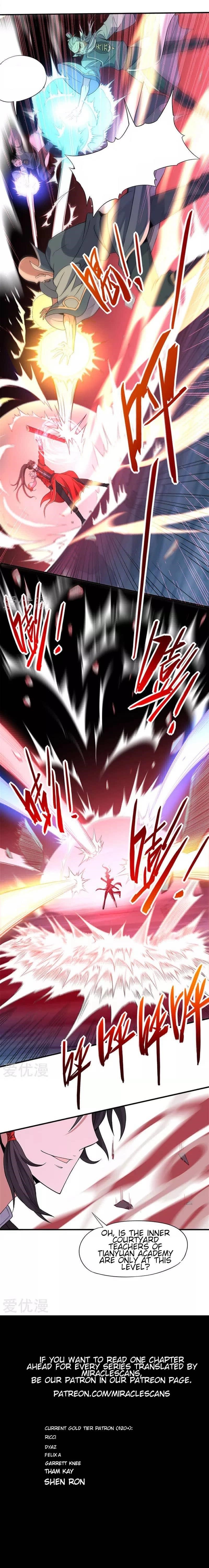 Return Of Immortal Emperor Chapter 48 - Page 8