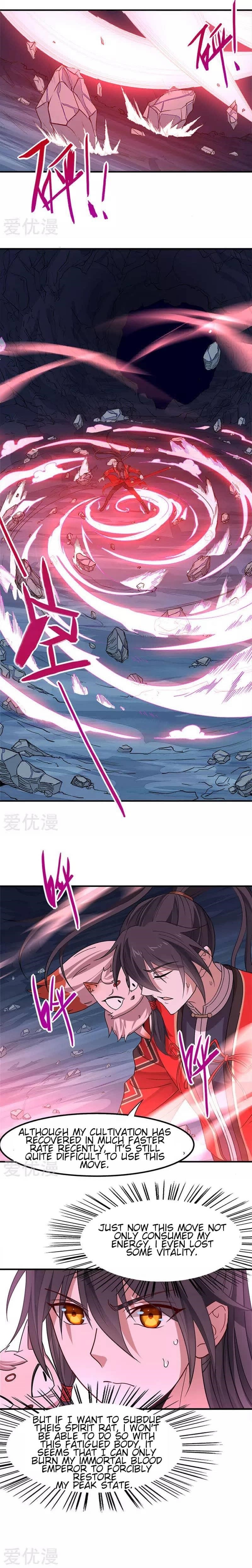 Return Of Immortal Emperor Chapter 49 - Page 3