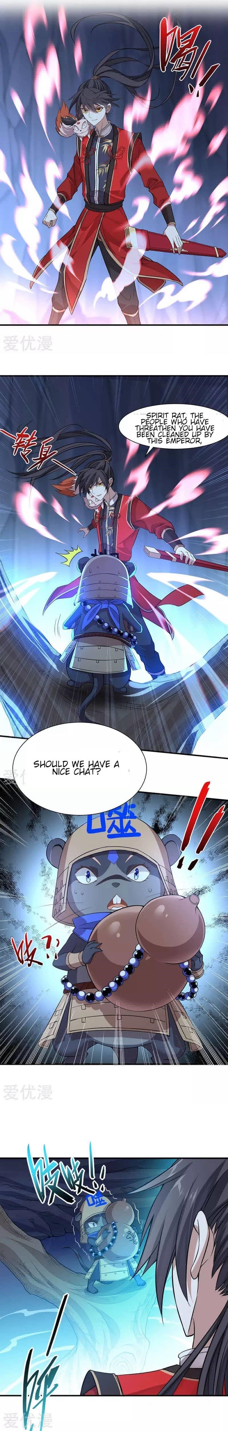 Return Of Immortal Emperor Chapter 49 - Page 4