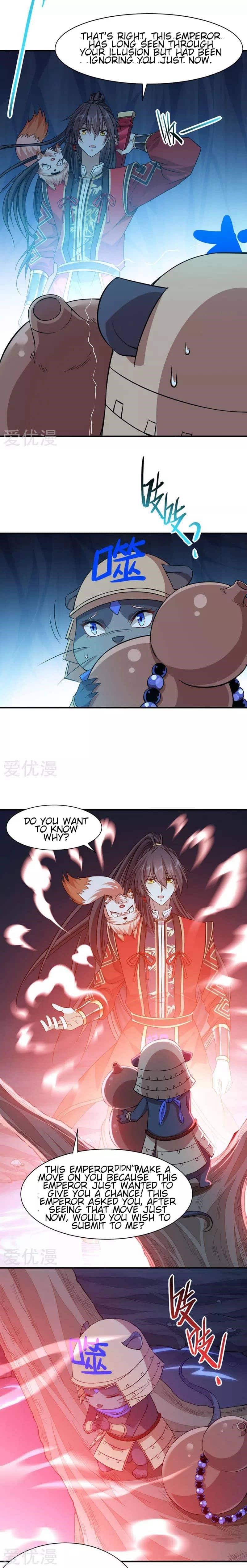 Return Of Immortal Emperor Chapter 49 - Page 5