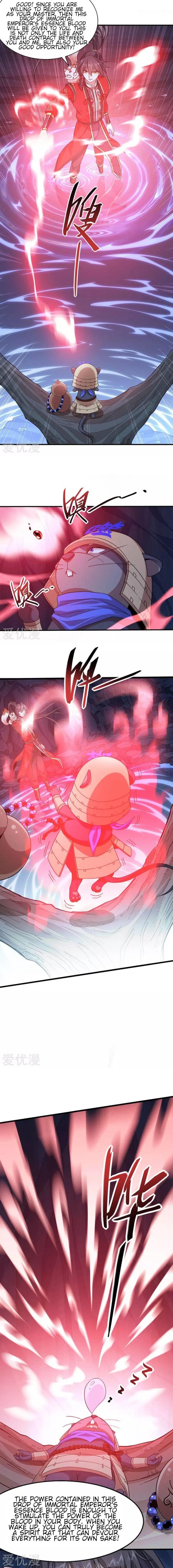 Return Of Immortal Emperor Chapter 49 - Page 6