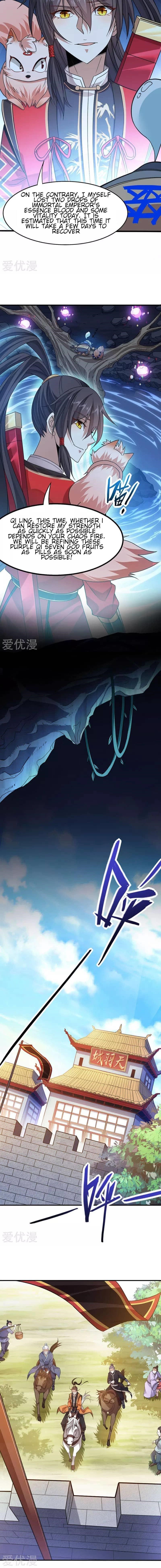 Return Of Immortal Emperor Chapter 49 - Page 7
