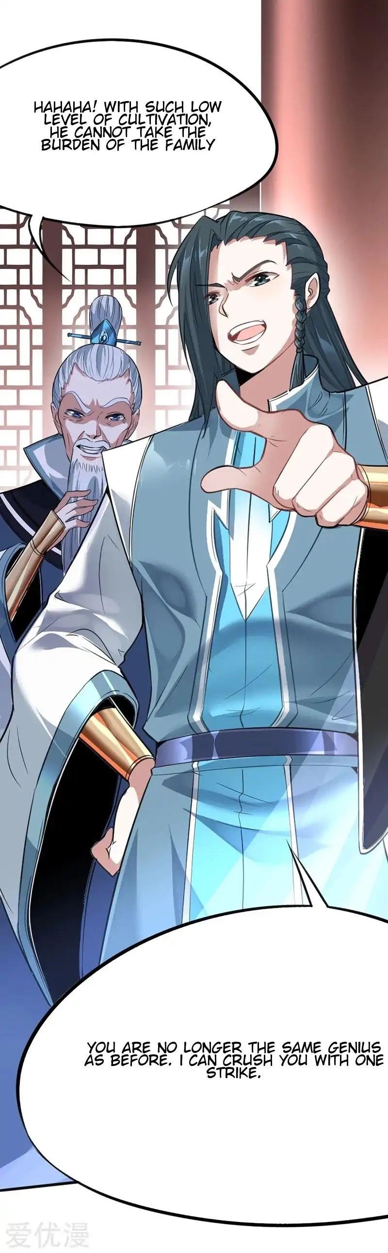 Return Of Immortal Emperor Chapter 5 - Page 13