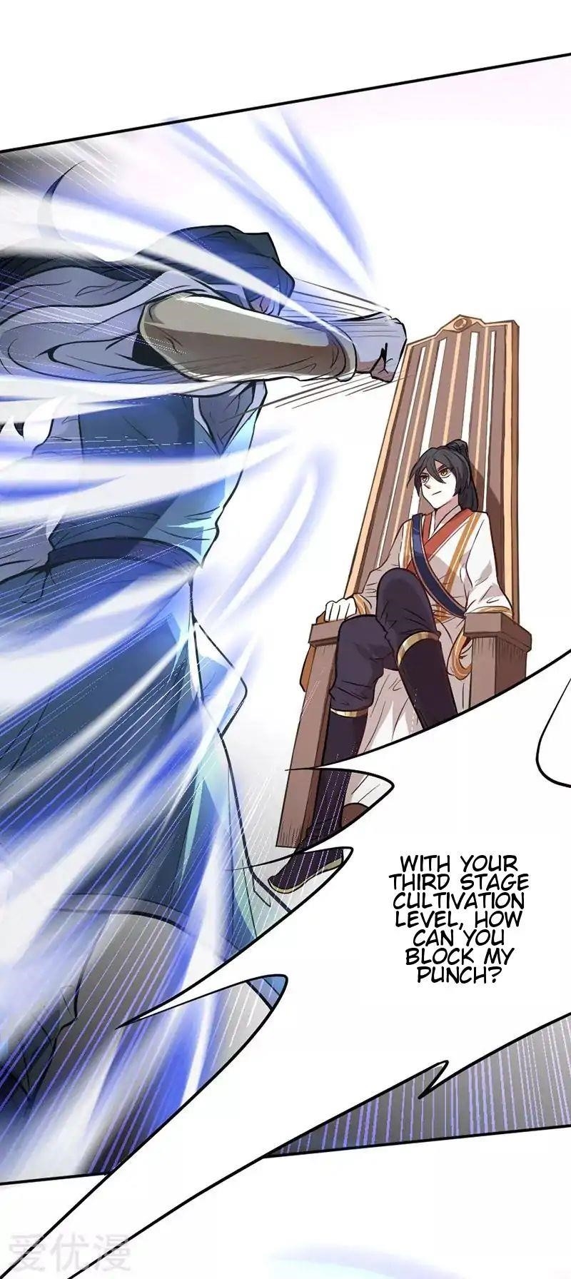 Return Of Immortal Emperor Chapter 5 - Page 19