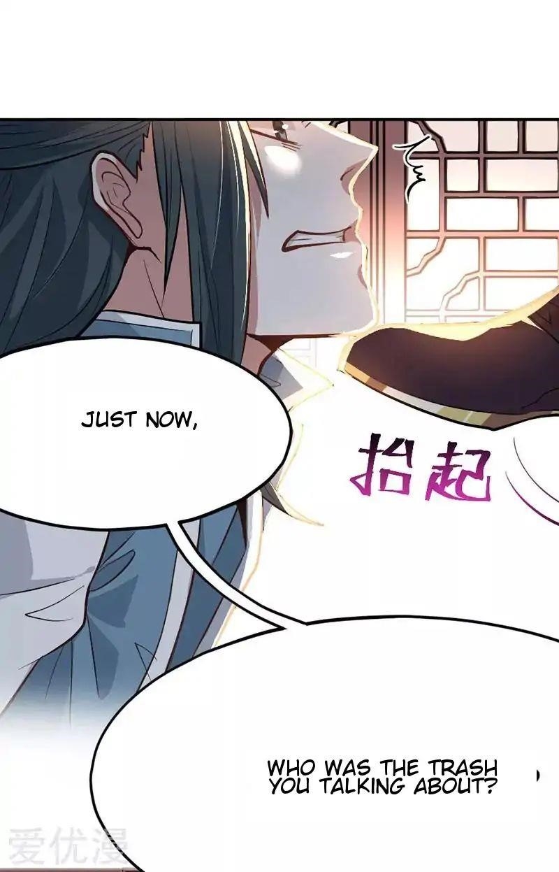 Return Of Immortal Emperor Chapter 5 - Page 25