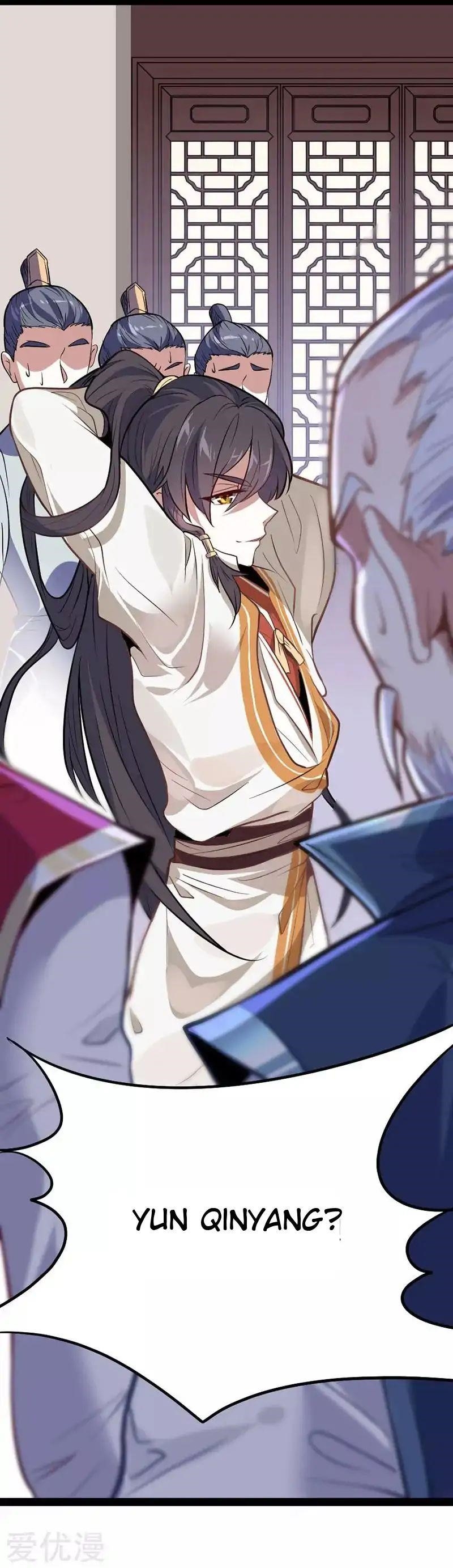 Return Of Immortal Emperor Chapter 5 - Page 3