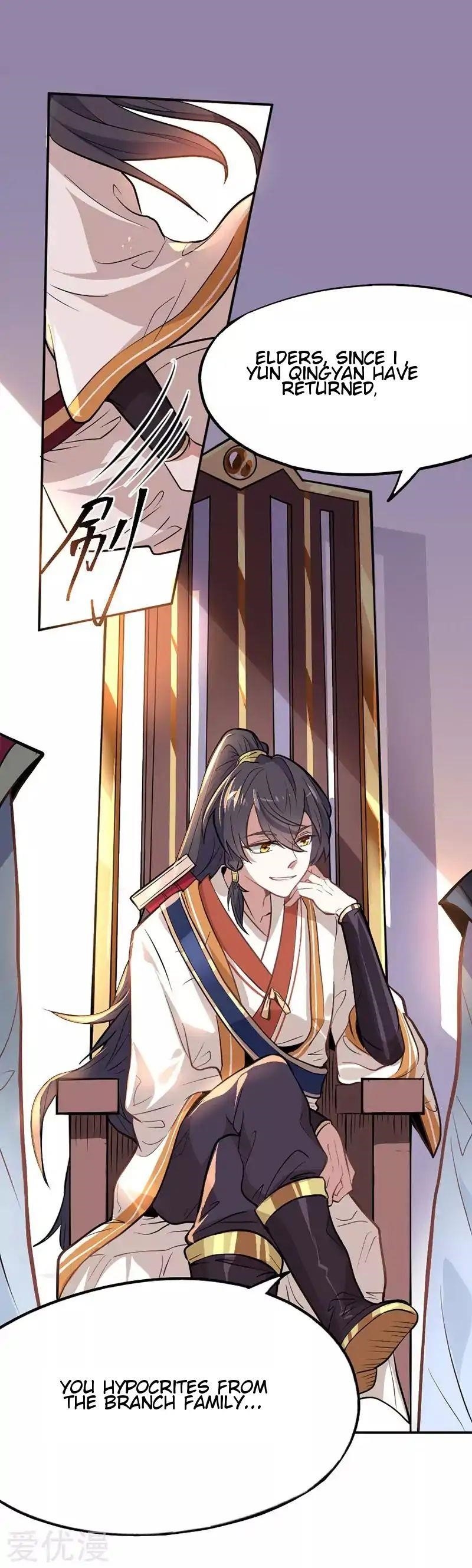 Return Of Immortal Emperor Chapter 5 - Page 4