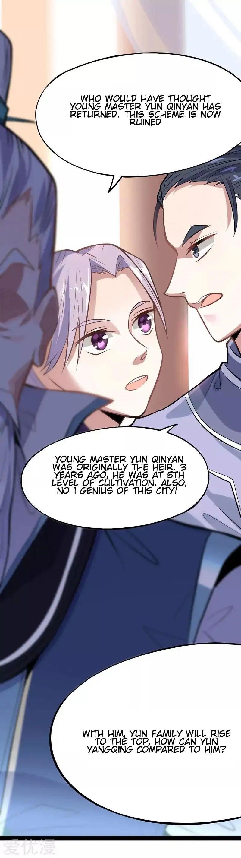 Return Of Immortal Emperor Chapter 5 - Page 6