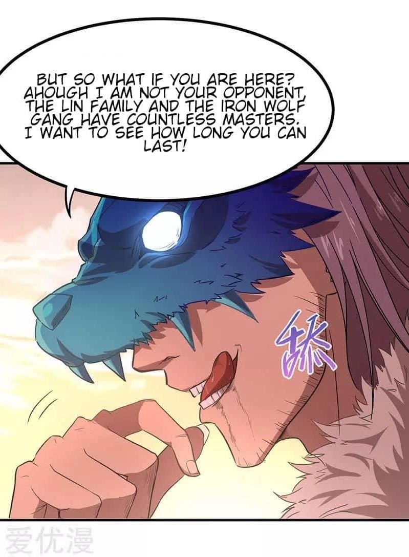 Return Of Immortal Emperor Chapter 50 - Page 7