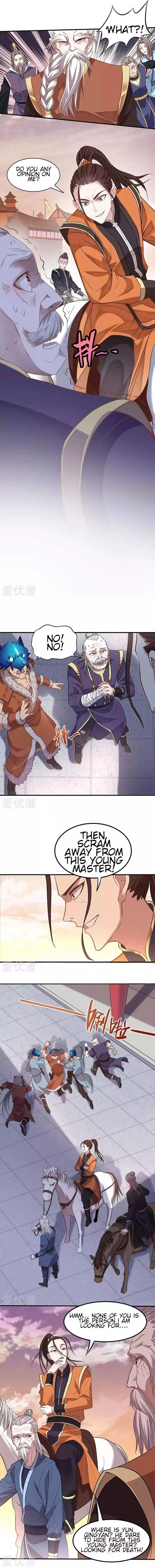 Return Of Immortal Emperor Chapter 51 - Page 2