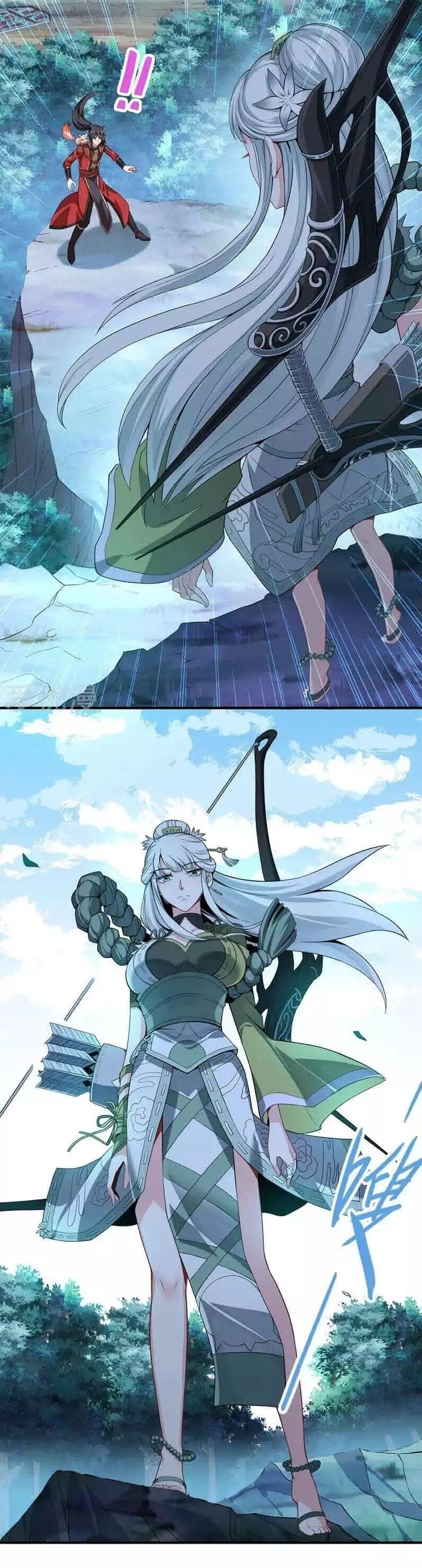 Return Of Immortal Emperor Chapter 51 - Page 6